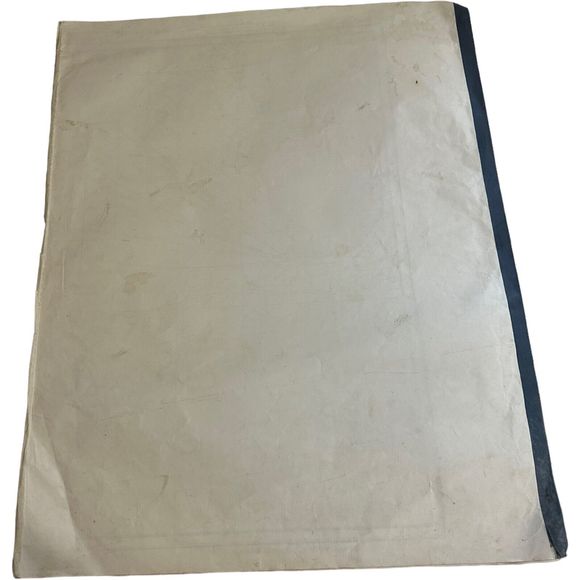 Atlas of Pilot Charts Central American Waters South Atlantic Ocean VTG Navy Maps - Picture 7 of 16